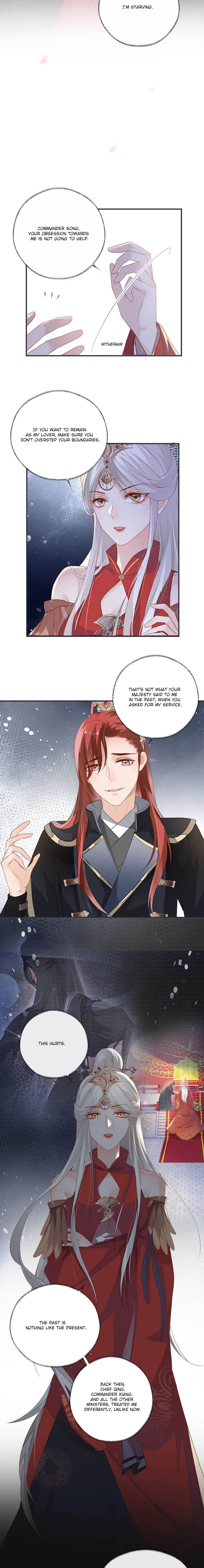 Empress Mother - Chapter 5