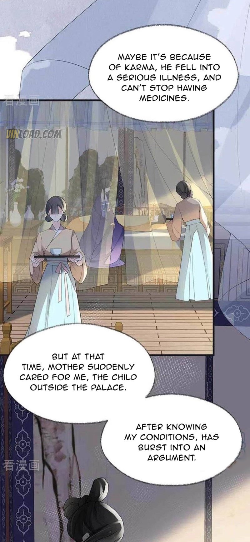 Empress Mother - Chapter 119