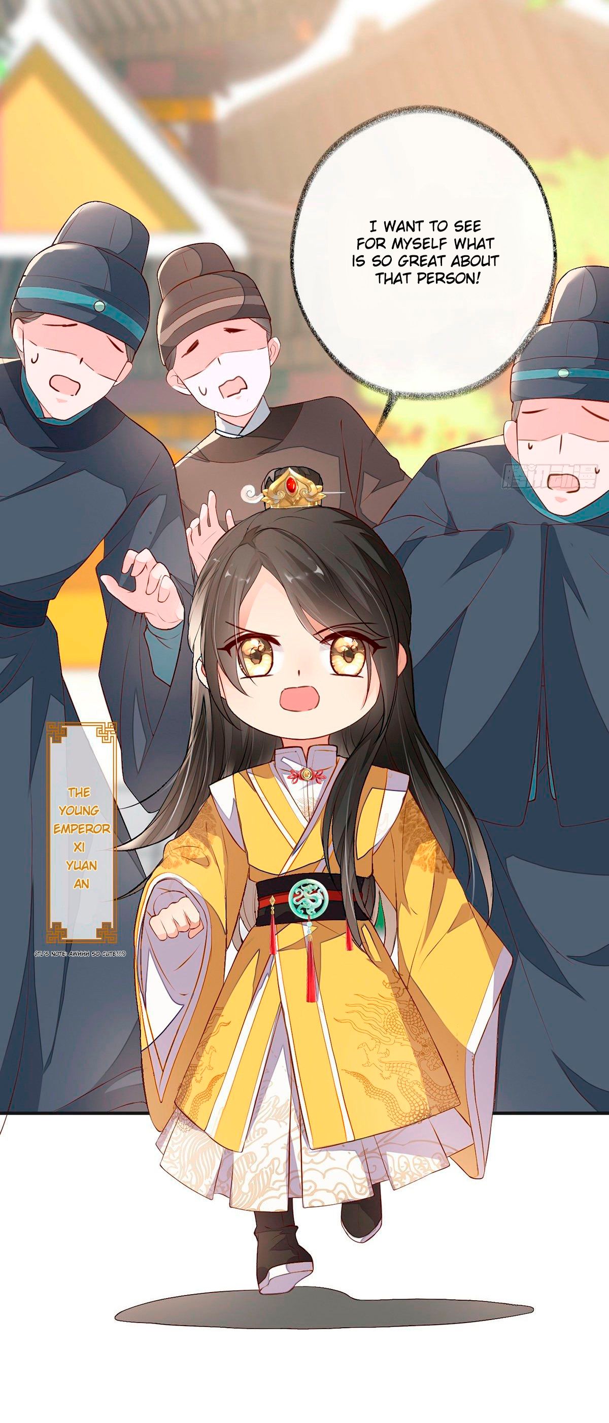 Empress Mother - Chapter 7