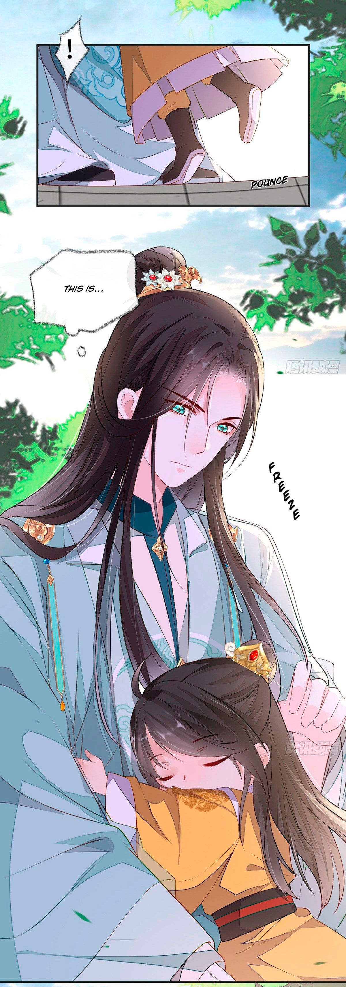 Empress Mother - Chapter 7