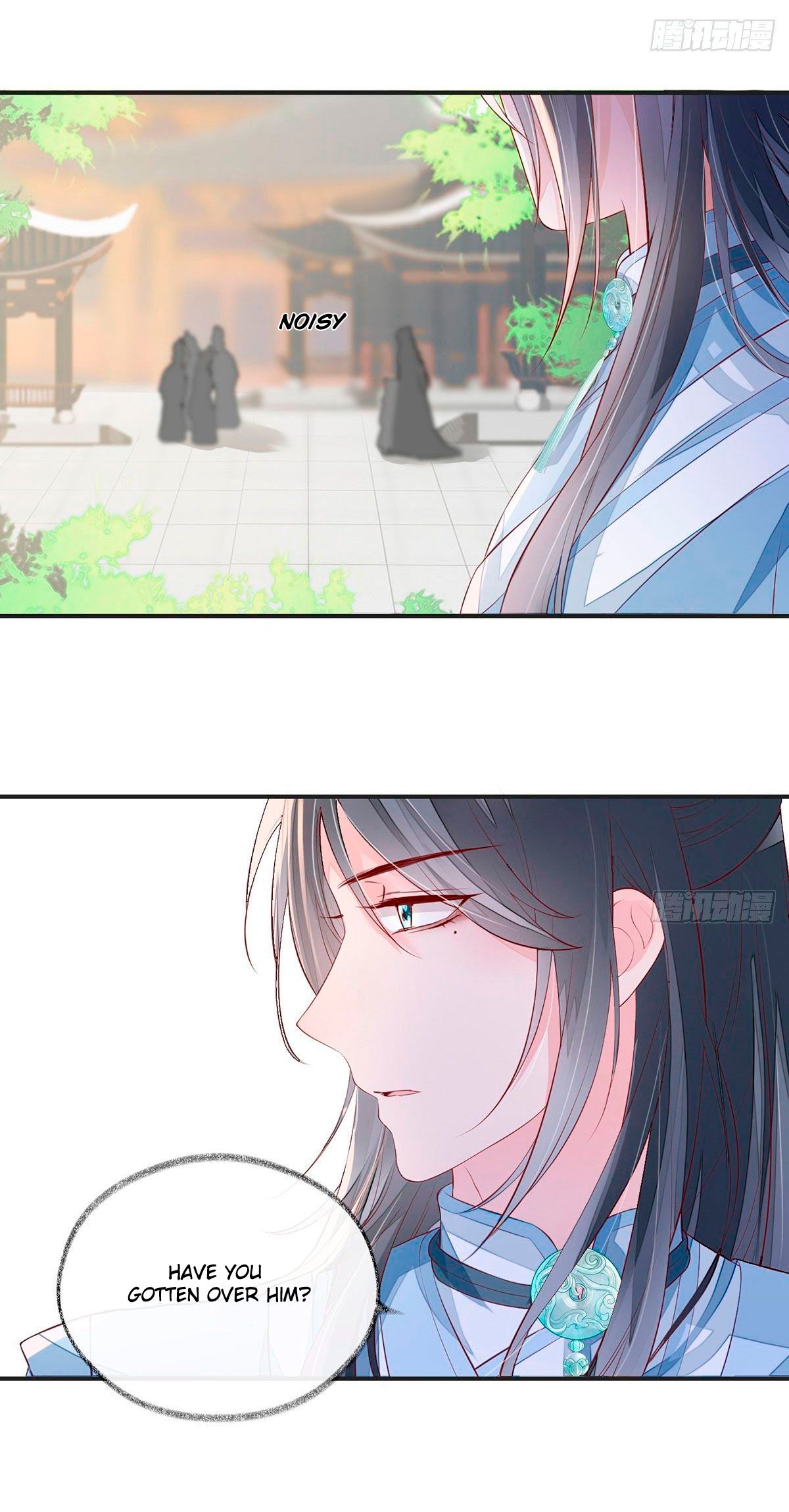 Empress Mother - Chapter 7