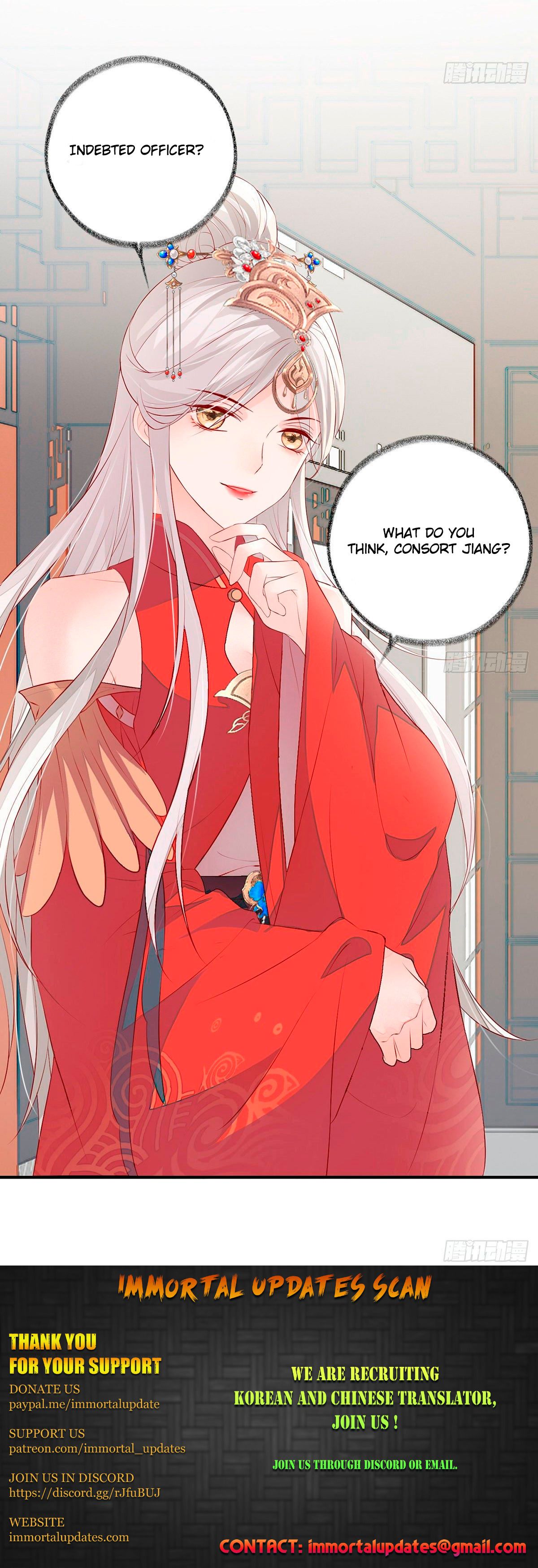 Empress Mother - Chapter 7