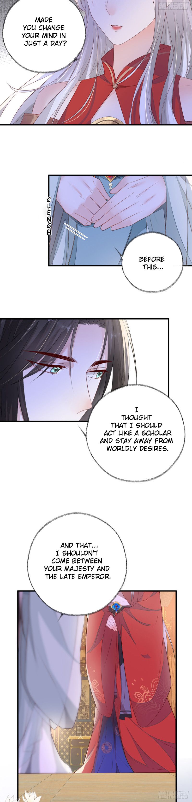 Empress Mother - Chapter 16