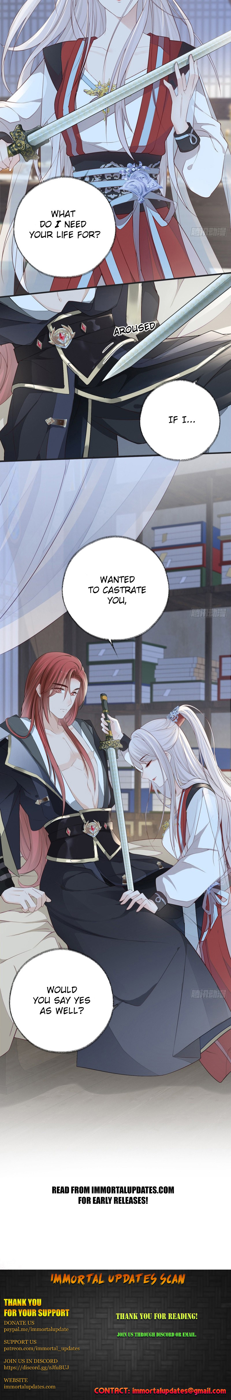 Empress Mother - Chapter 33