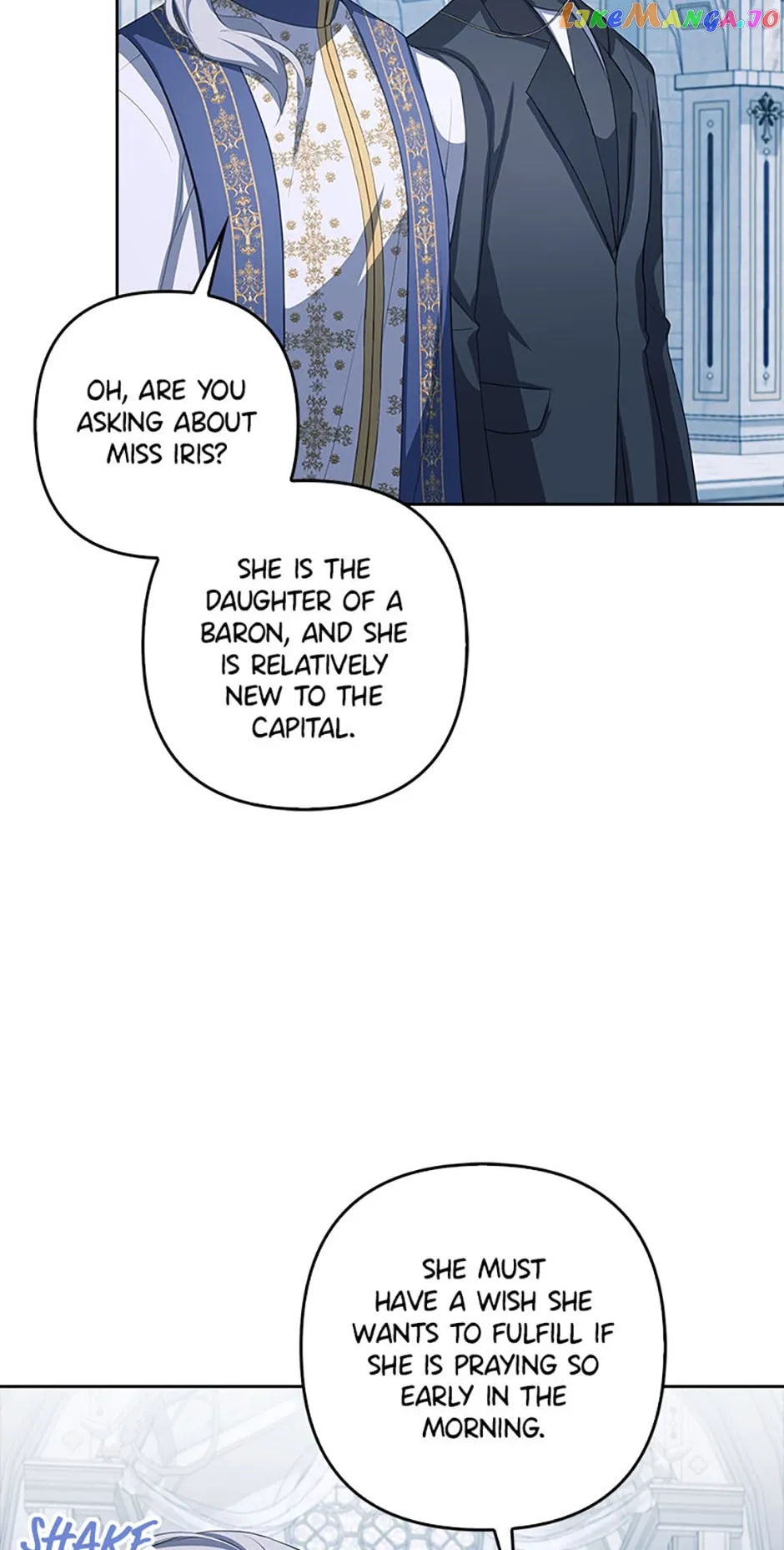 A Con Artist But That’s Okay - Chapter 22