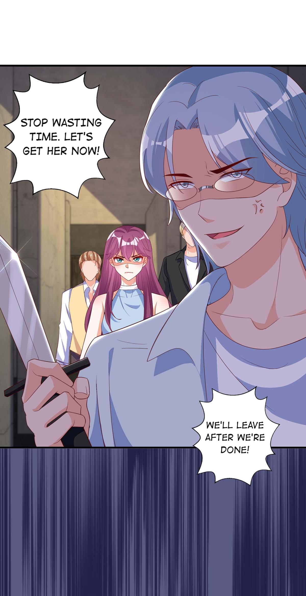 My Dad Is Mr. President - Chapter 149: I’ll Punish You At Home