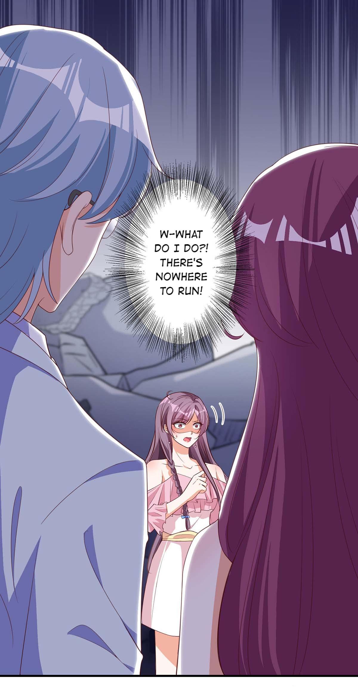 My Dad Is Mr. President - Chapter 149: I’ll Punish You At Home