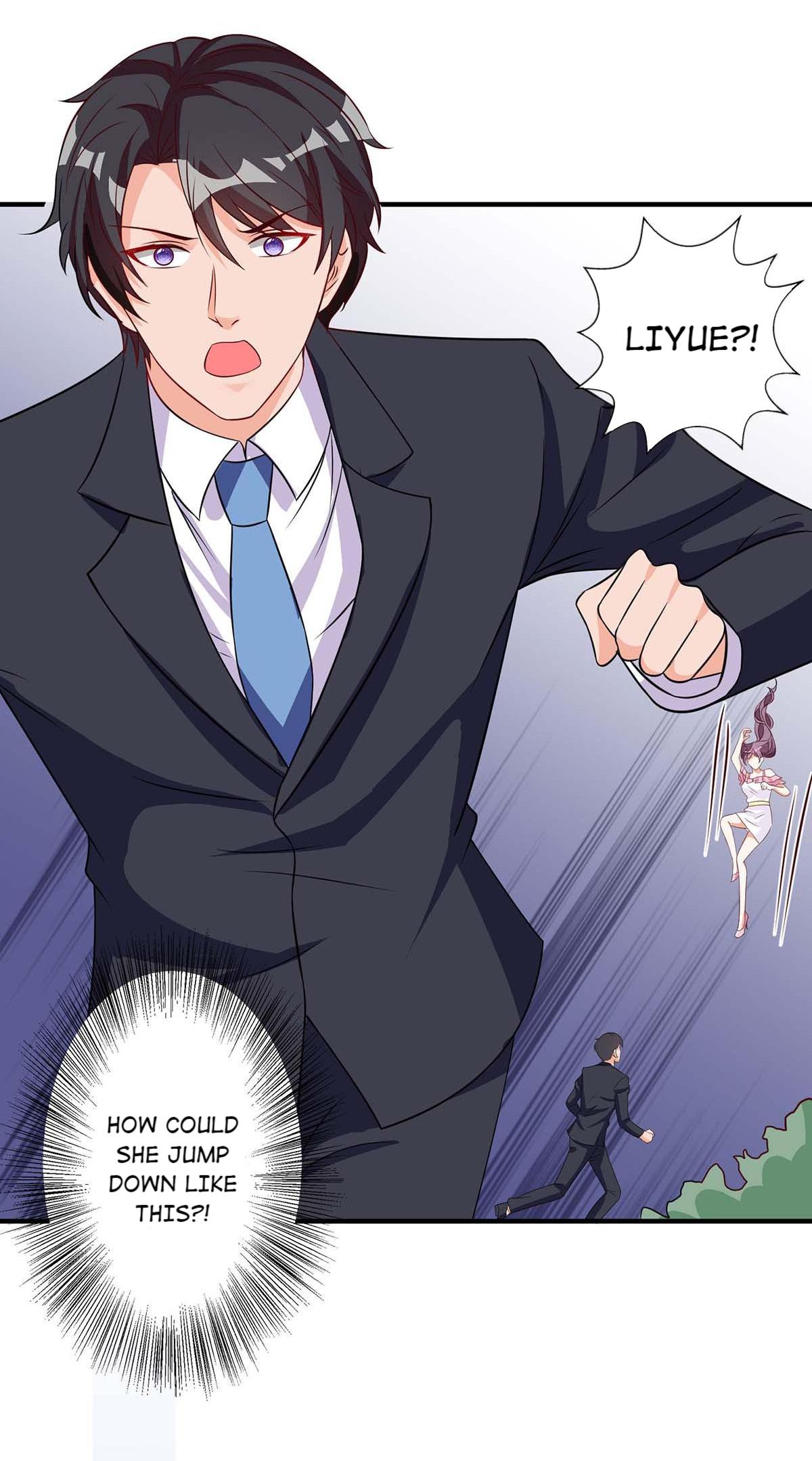 My Dad Is Mr. President - Chapter 149: I’ll Punish You At Home