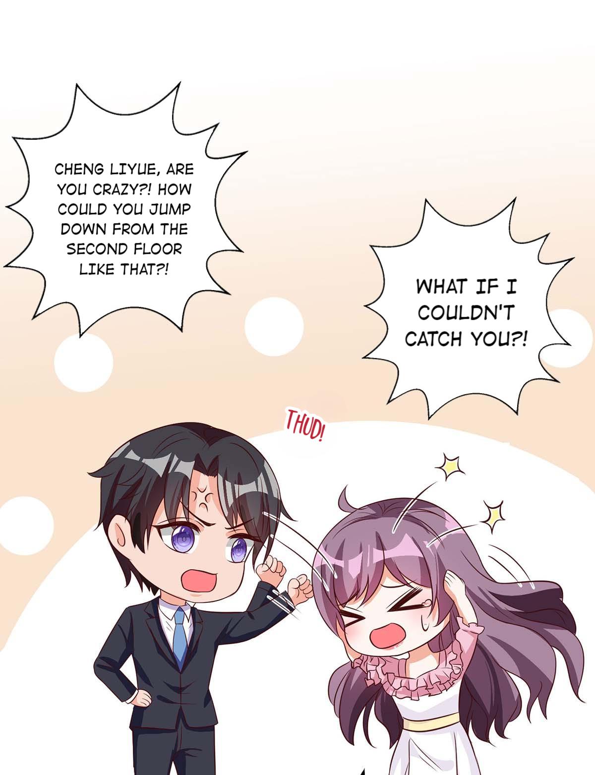 My Dad Is Mr. President - Chapter 149: I’ll Punish You At Home