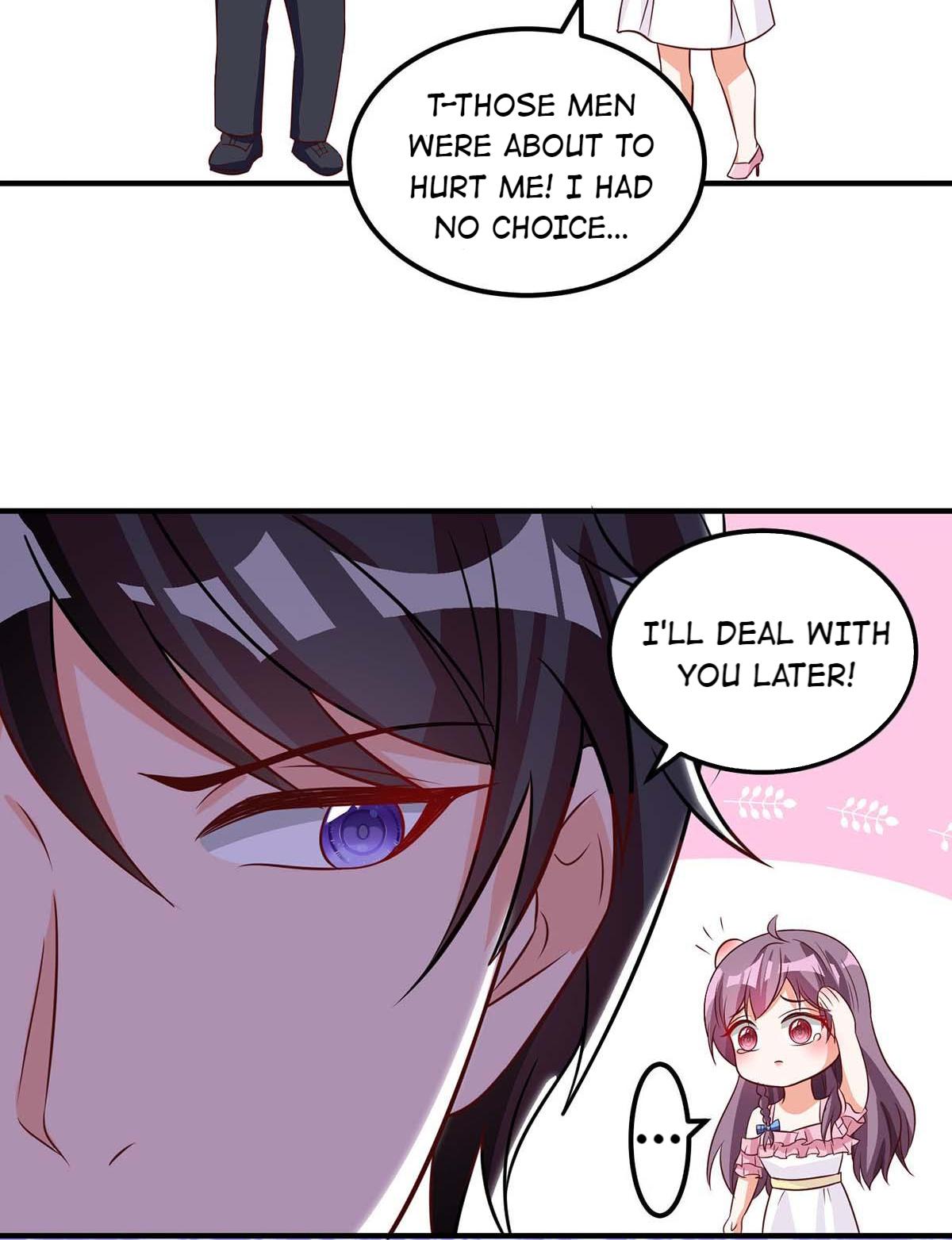 My Dad Is Mr. President - Chapter 149: I’ll Punish You At Home