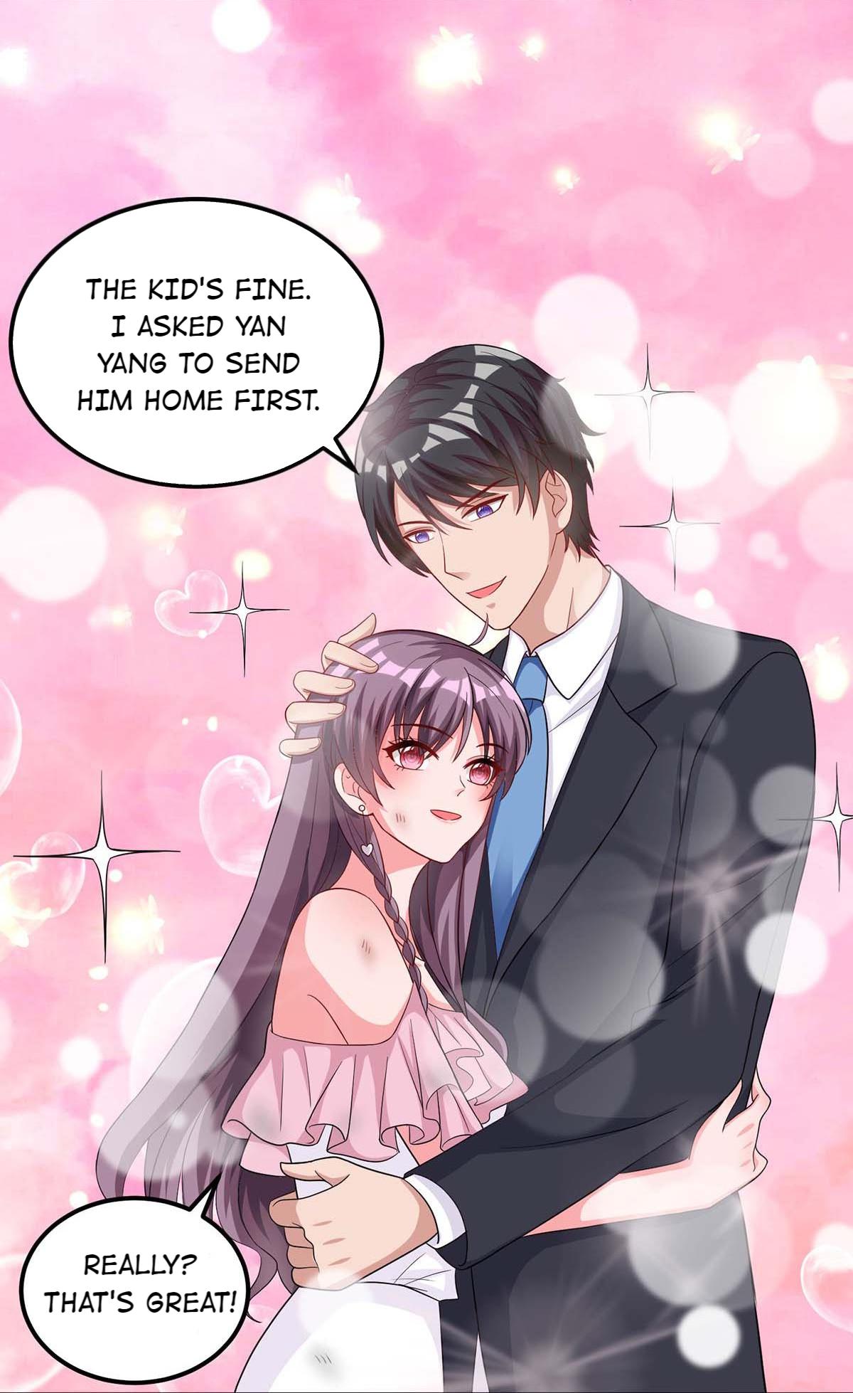 My Dad Is Mr. President - Chapter 149: I’ll Punish You At Home