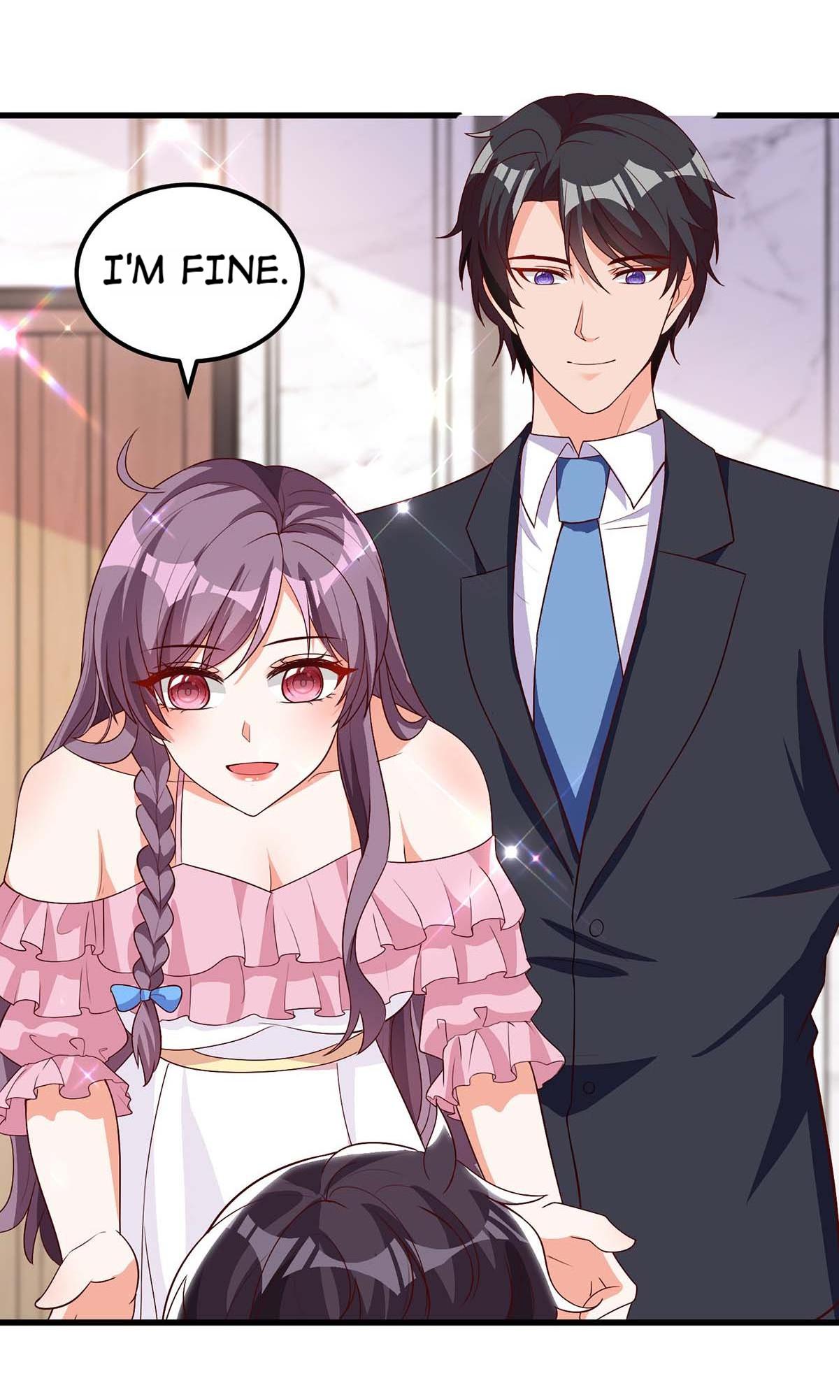 My Dad Is Mr. President - Chapter 149: I’ll Punish You At Home