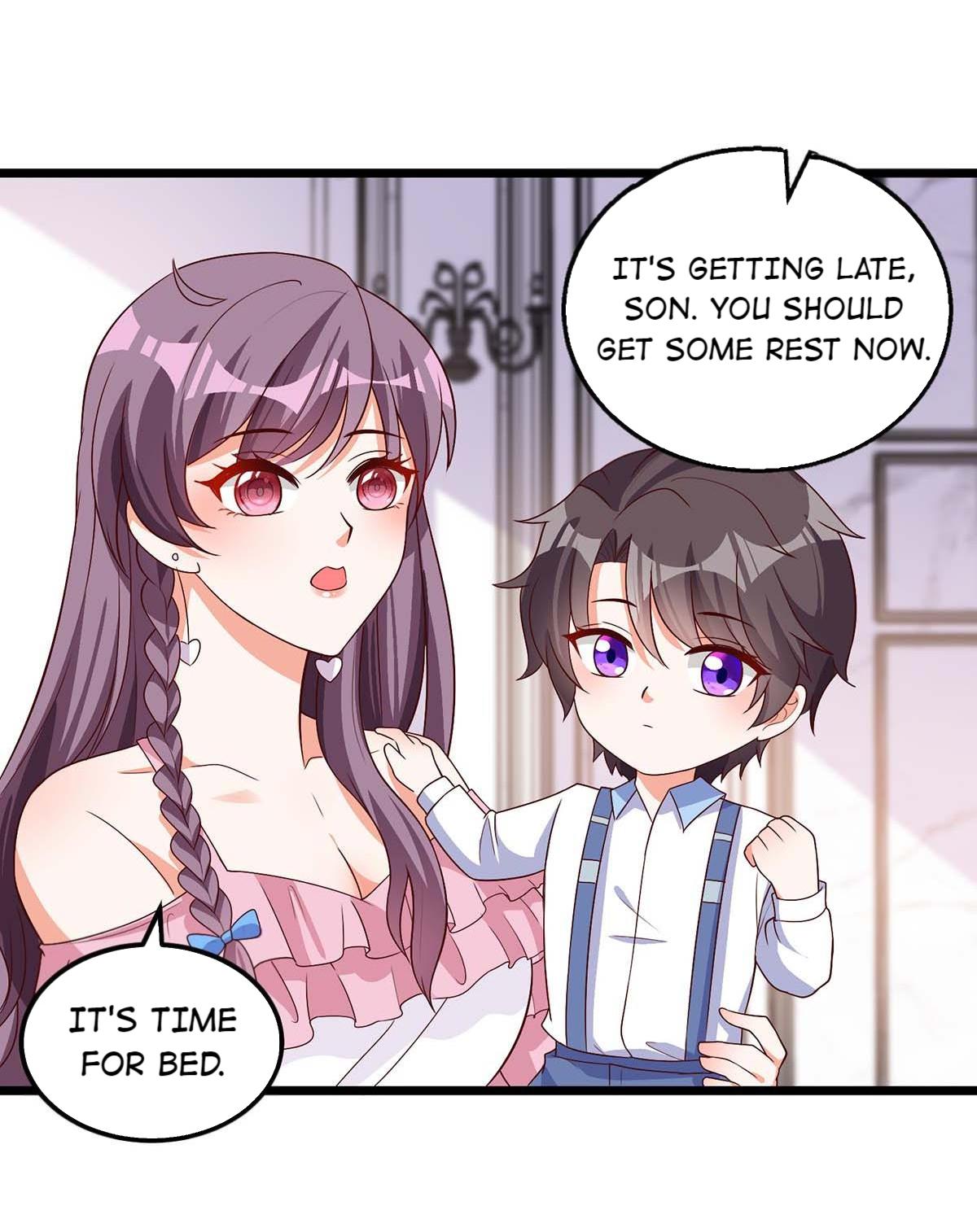 My Dad Is Mr. President - Chapter 149: I’ll Punish You At Home