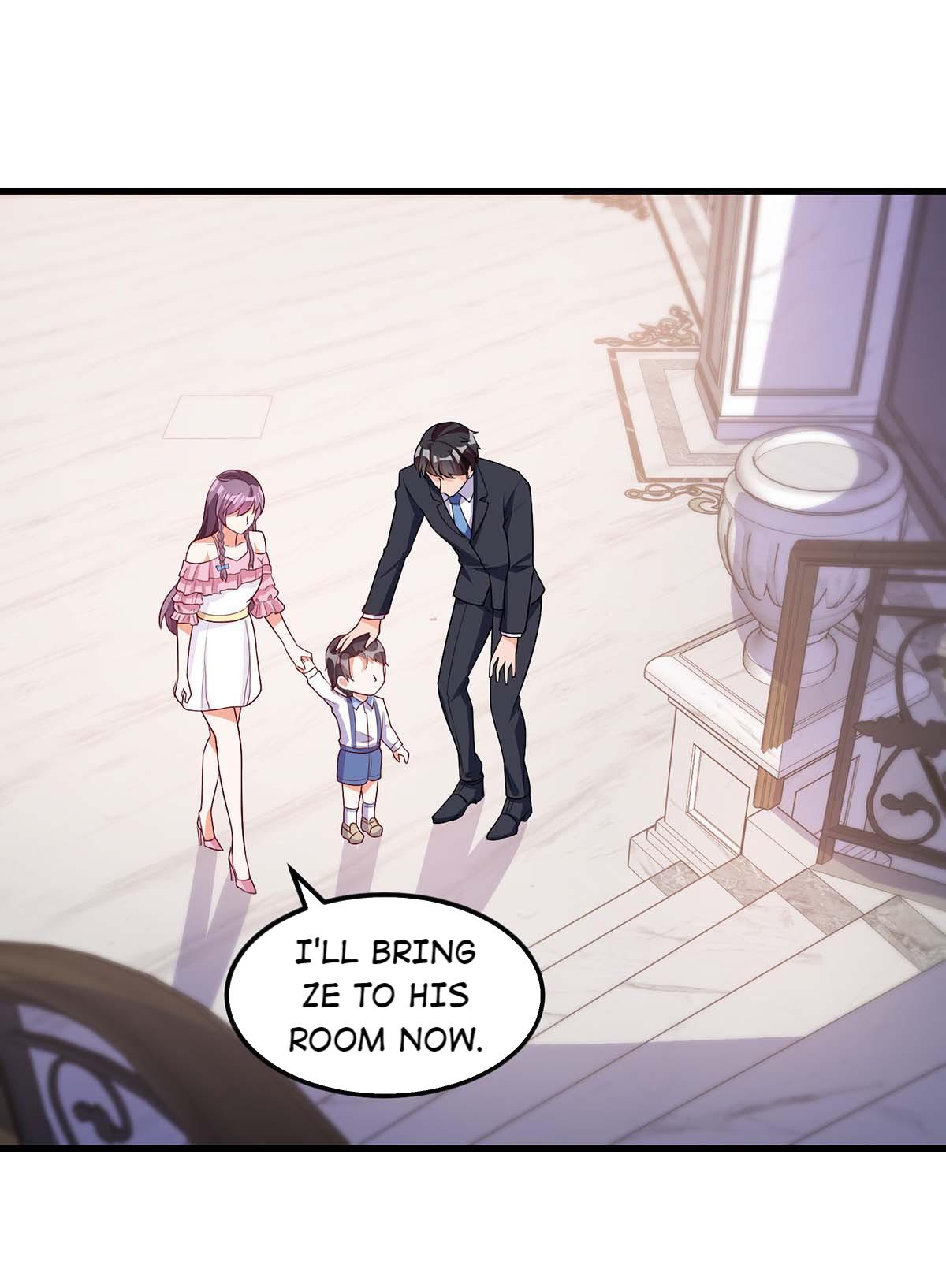 My Dad Is Mr. President - Chapter 149: I’ll Punish You At Home