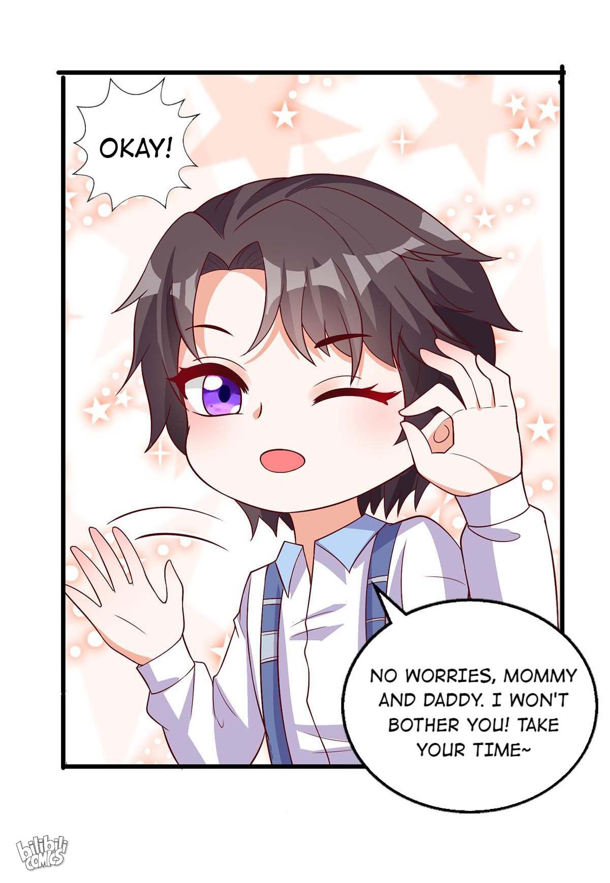 My Dad Is Mr. President - Chapter 149: I’ll Punish You At Home