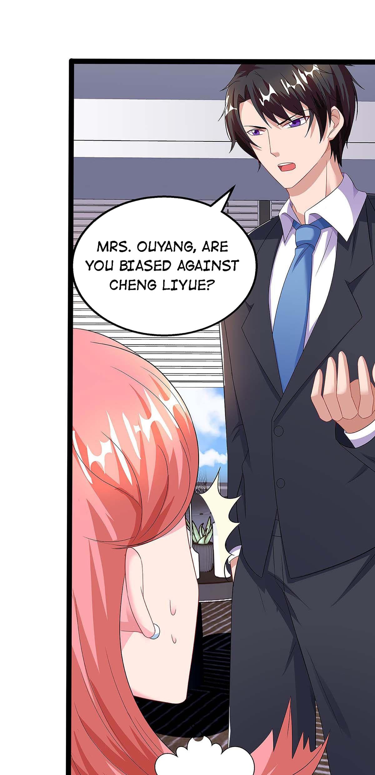 My Dad Is Mr. President - Chapter 95: Slander