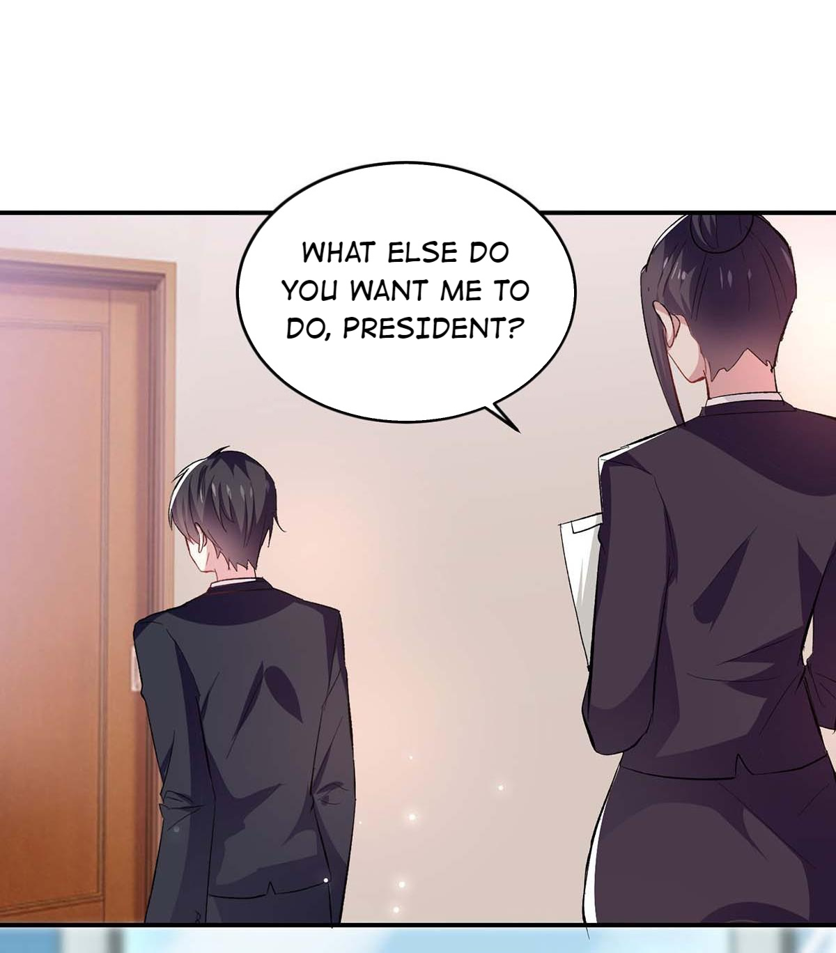 My Dad Is Mr. President - Chapter 190: The Self-Destructive Scandal