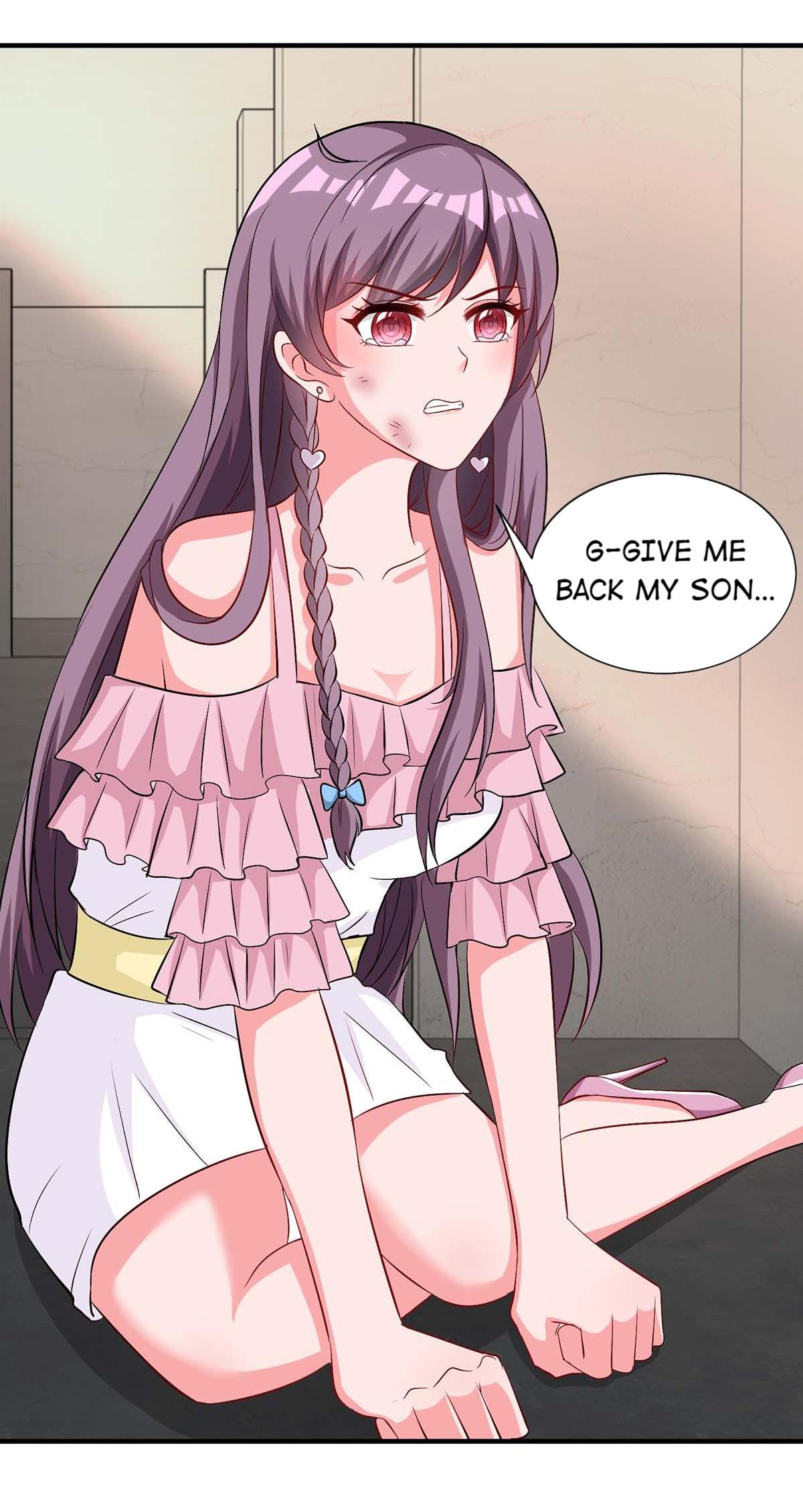 My Dad Is Mr. President - Chapter 146: I’m Begging You