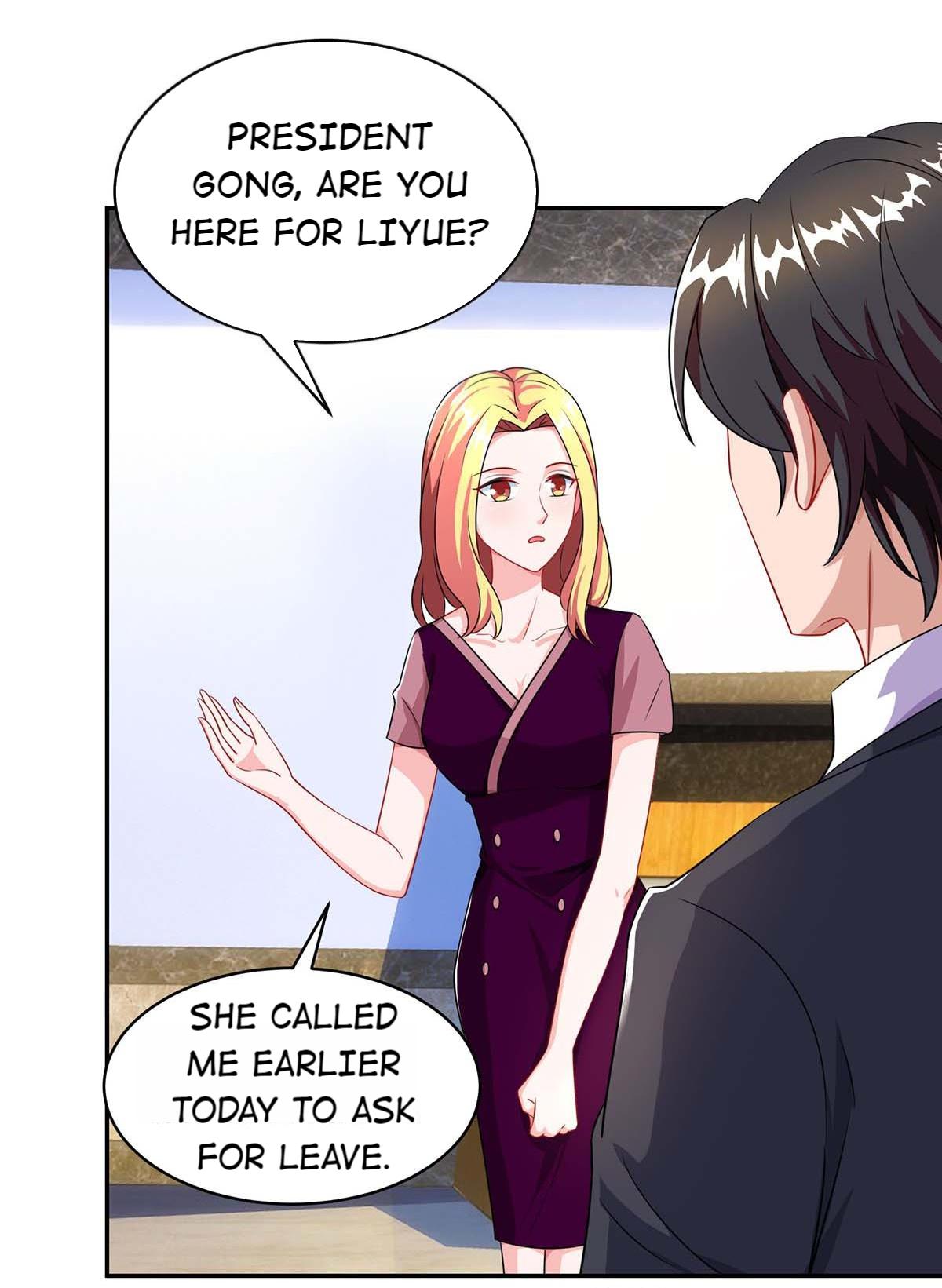 My Dad Is Mr. President - Chapter 83: A Huge Misunderstanding