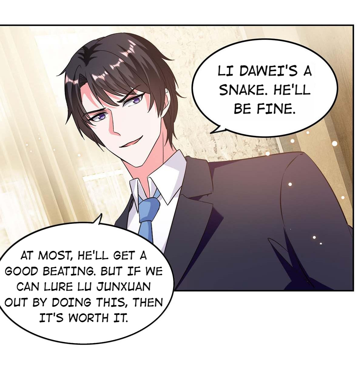 My Dad Is Mr. President - Chapter 198: Letting Li Dawei Go