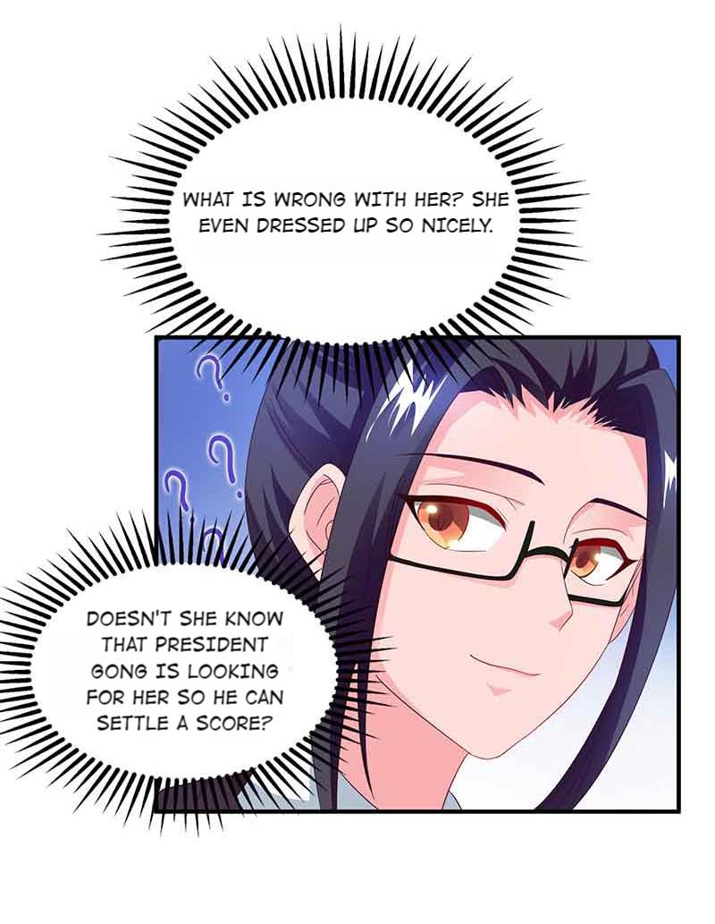 My Dad Is Mr. President - Chapter 38: Threatened By Gong Yexiao