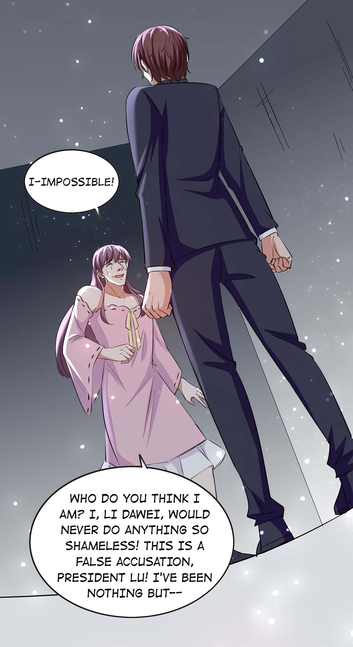 My Dad Is Mr. President - Chapter 188: Suspicious