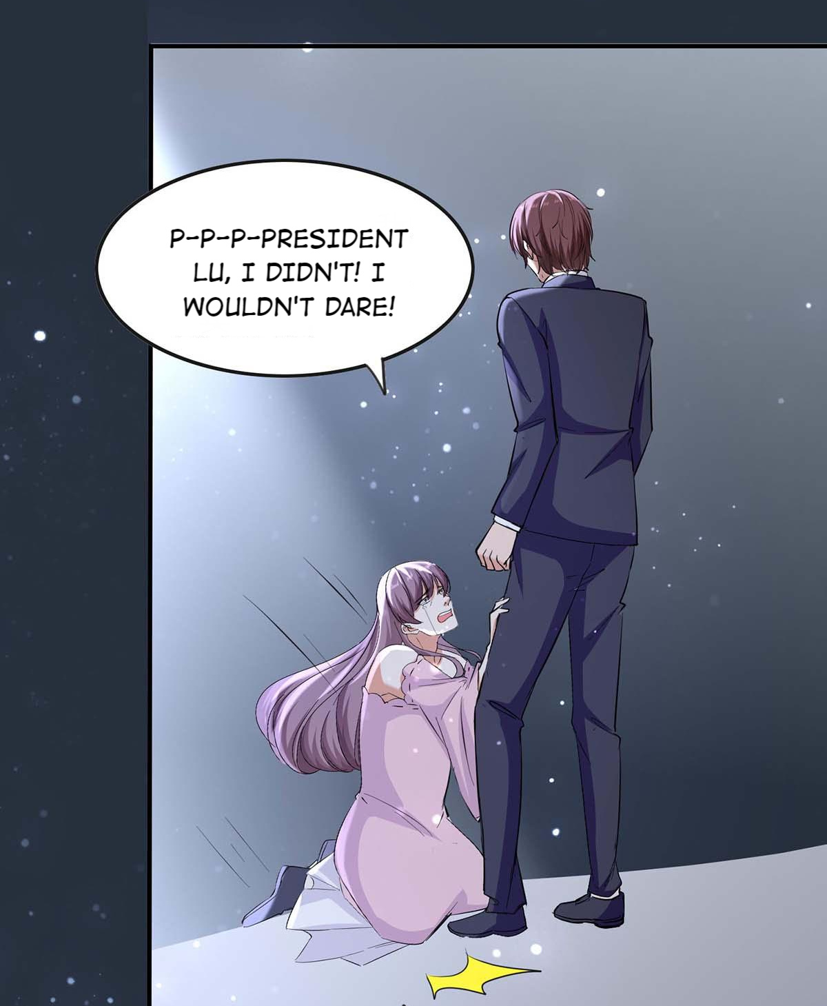 My Dad Is Mr. President - Chapter 188: Suspicious