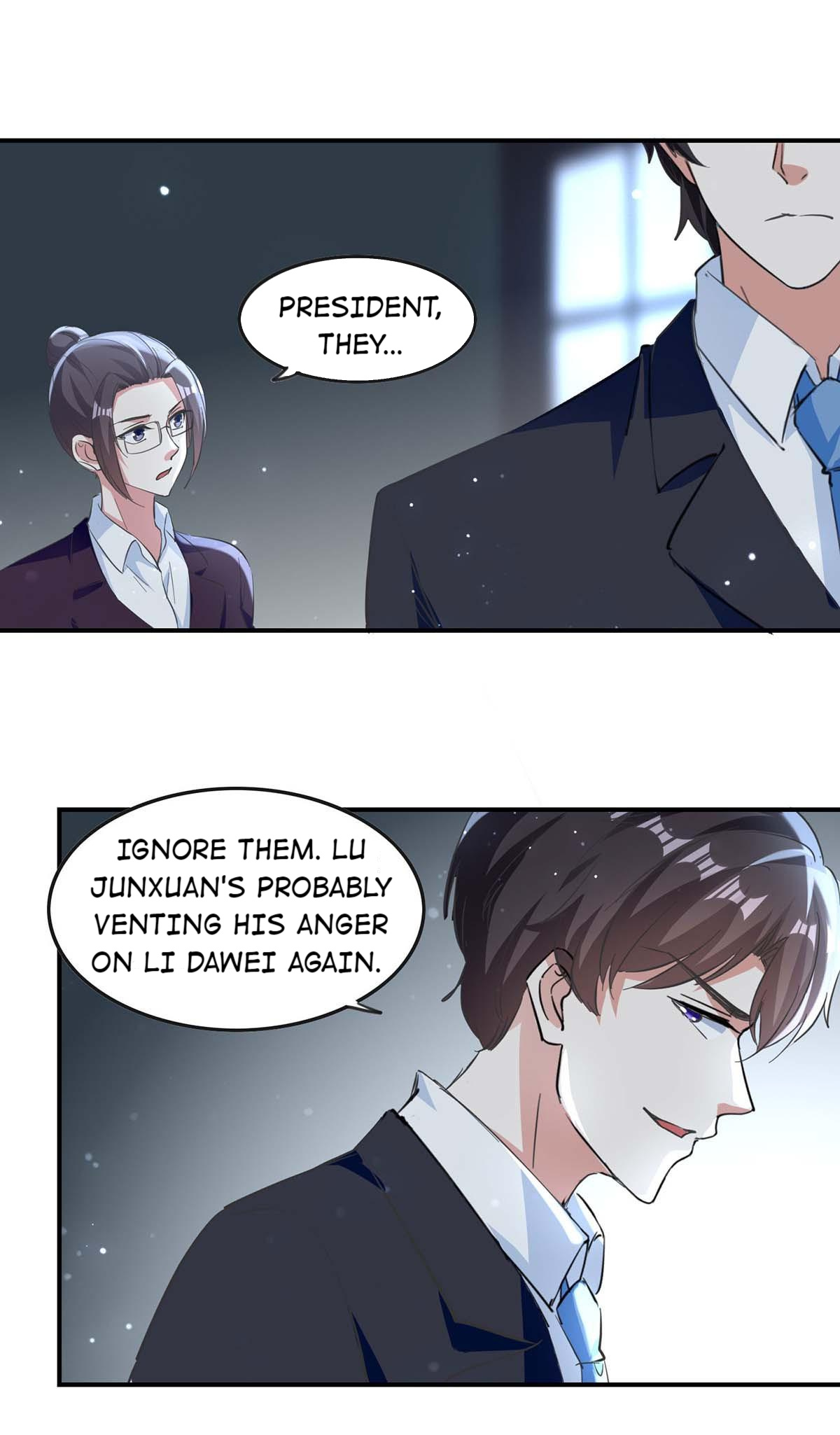 My Dad Is Mr. President - Chapter 188: Suspicious