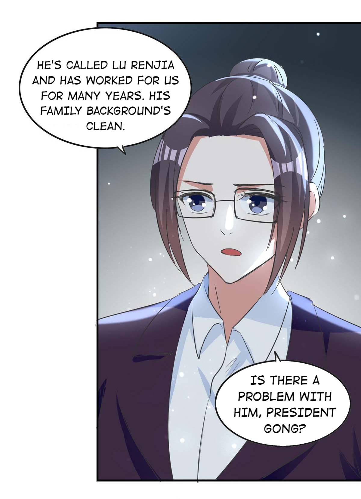 My Dad Is Mr. President - Chapter 188: Suspicious