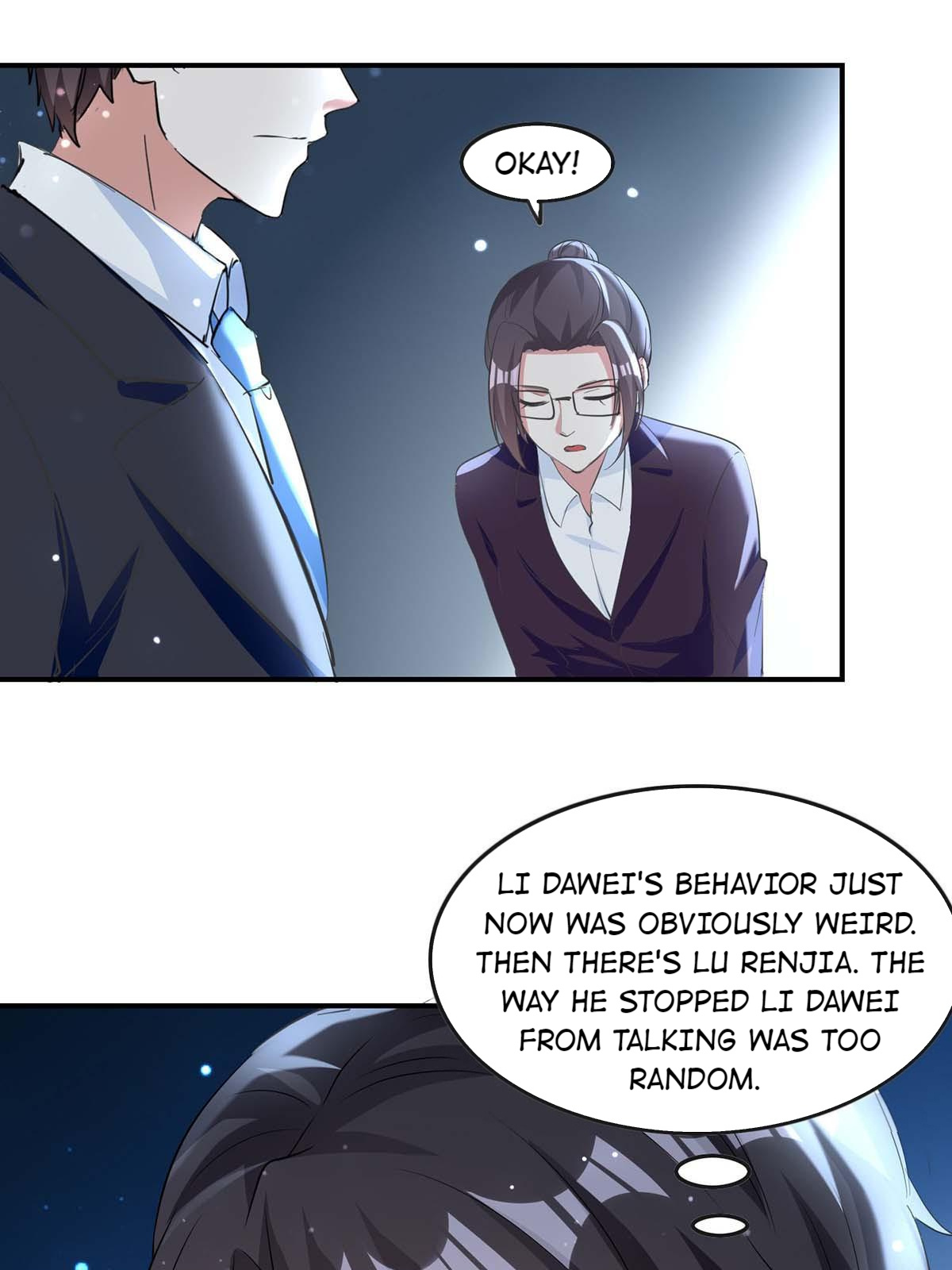 My Dad Is Mr. President - Chapter 188: Suspicious