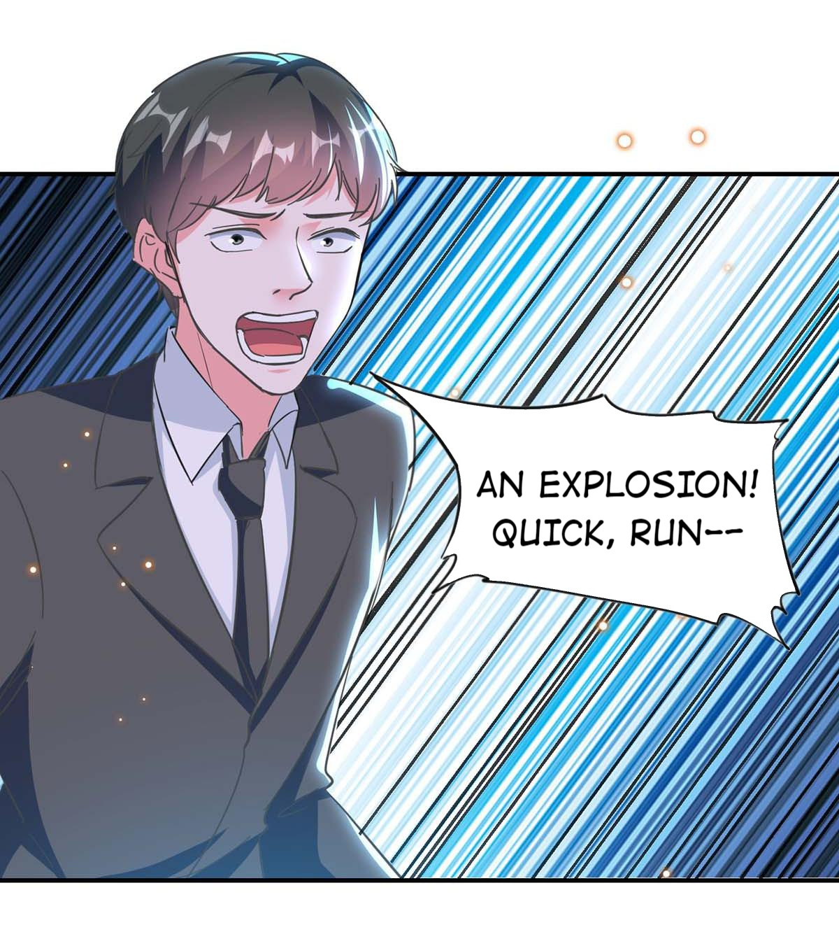 My Dad Is Mr. President - Chapter 193: Lu Junxuan Escapes