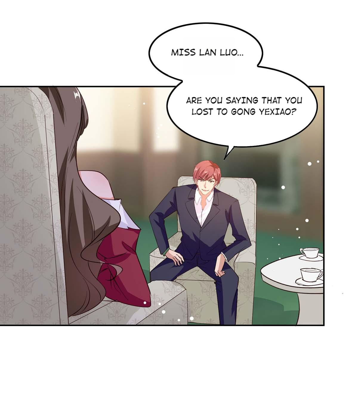 My Dad Is Mr. President - Chapter 204: The Assistant