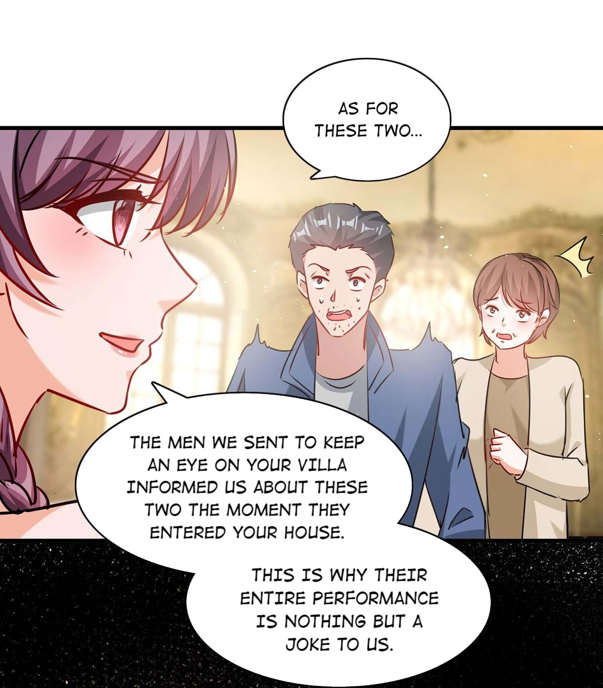 My Dad Is Mr. President - Chapter 161: Jian Yun Is Alive