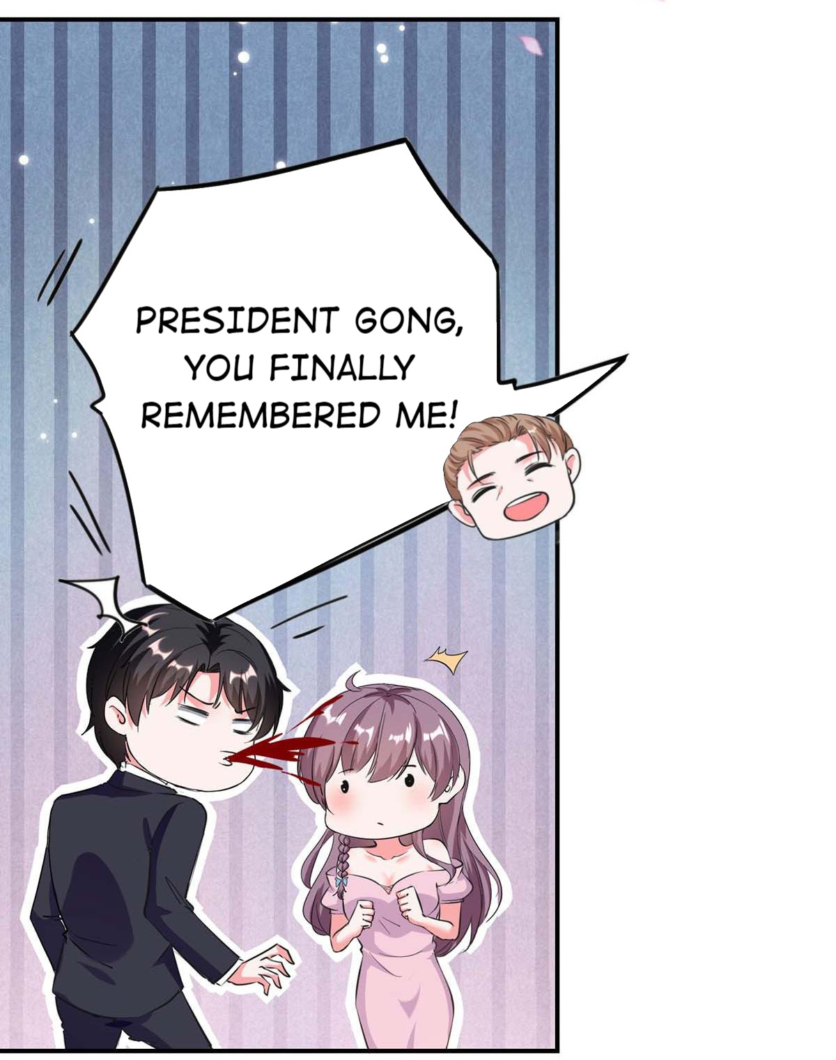 My Dad Is Mr. President - Chapter 196: Almost