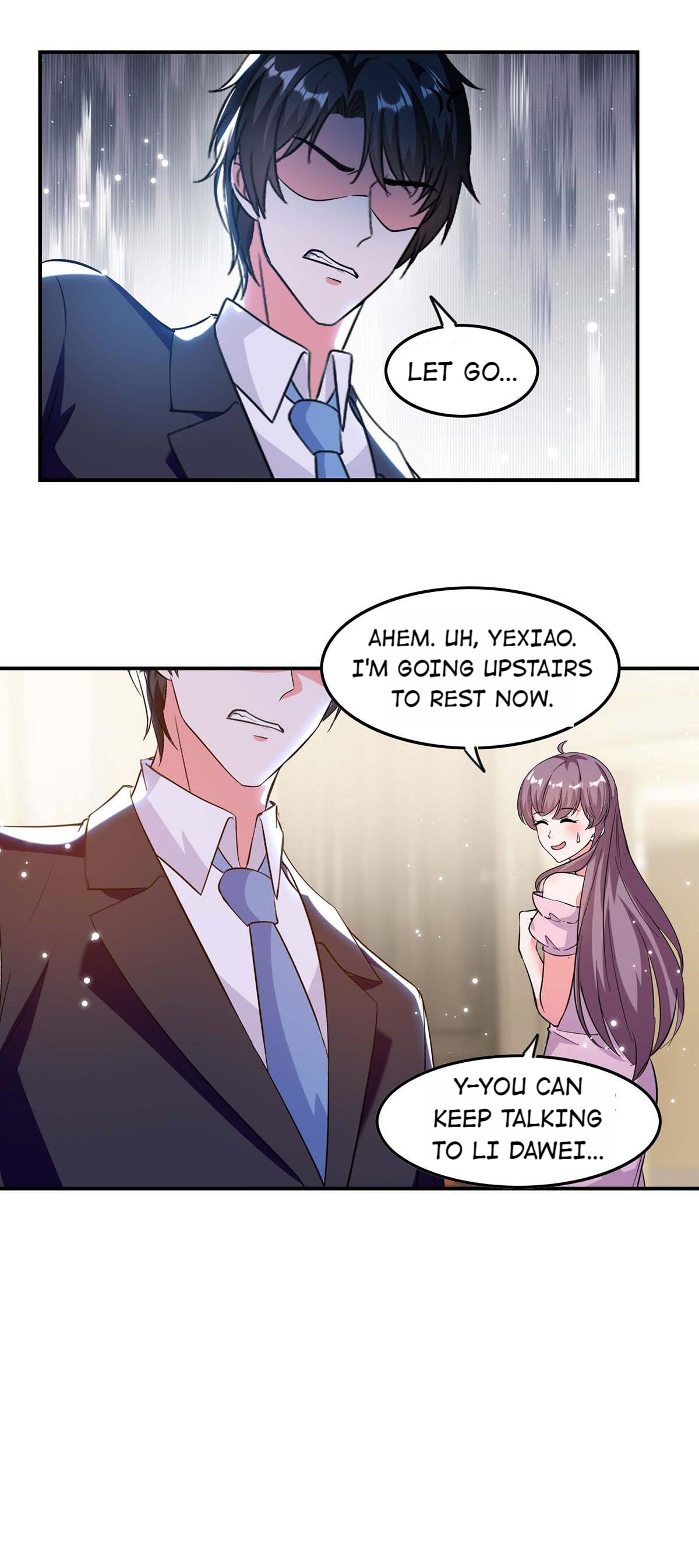 My Dad Is Mr. President - Chapter 196: Almost