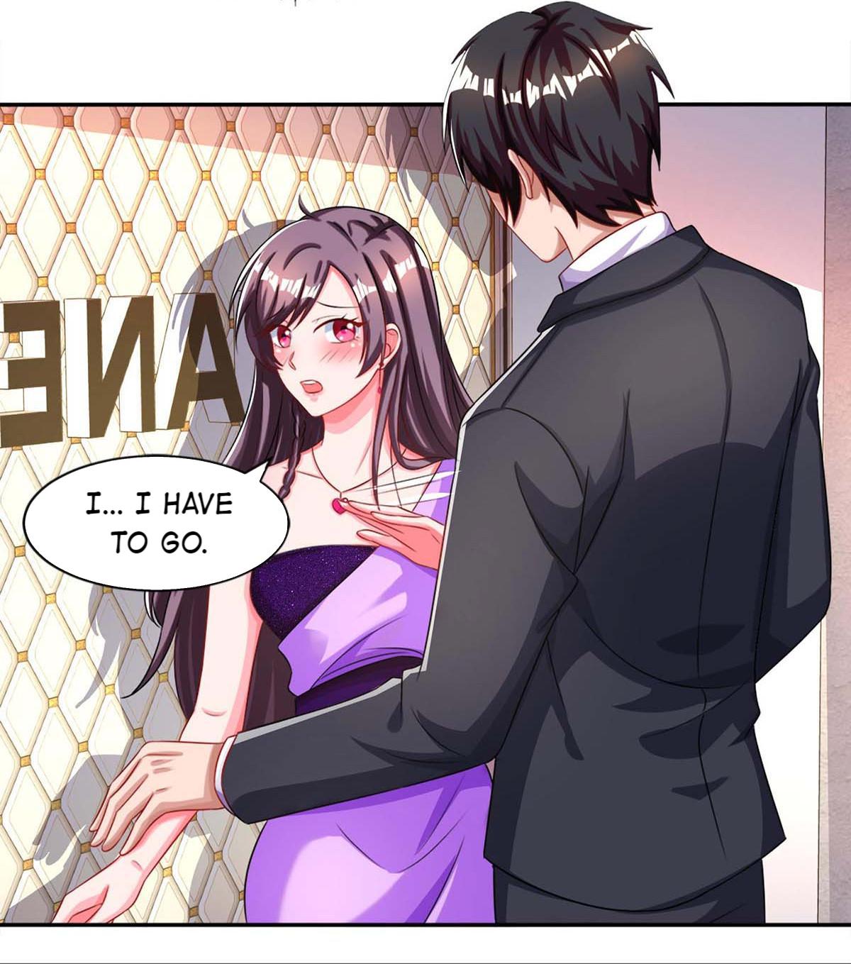 My Dad Is Mr. President - Chapter 88: Picking A Dress