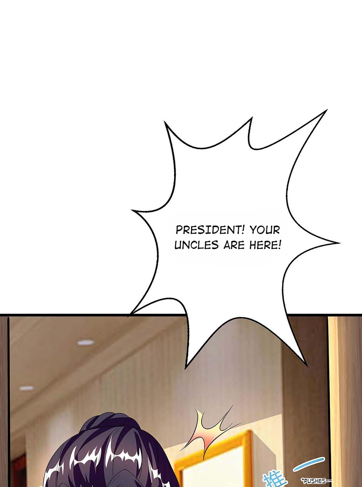 My Dad Is Mr. President - Chapter 108: The Will