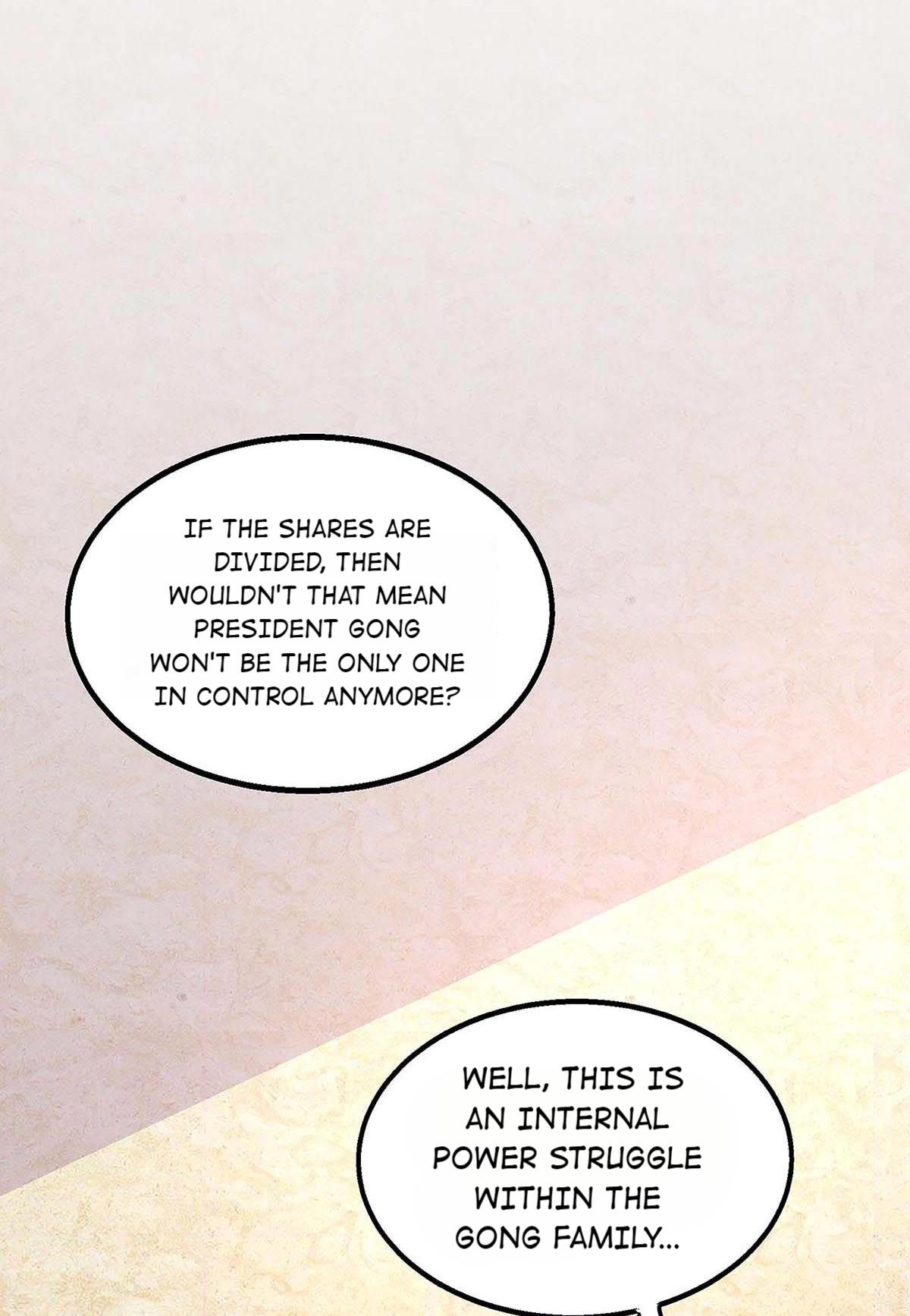 My Dad Is Mr. President - Chapter 108: The Will