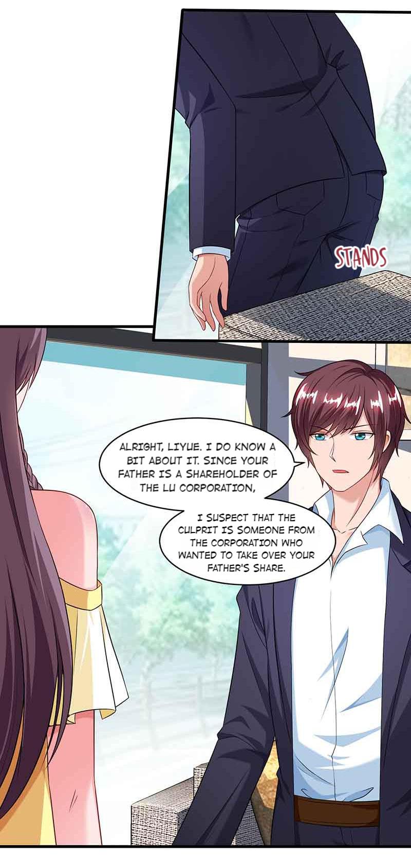 My Dad Is Mr. President - Chapter 44: A Misunderstanding