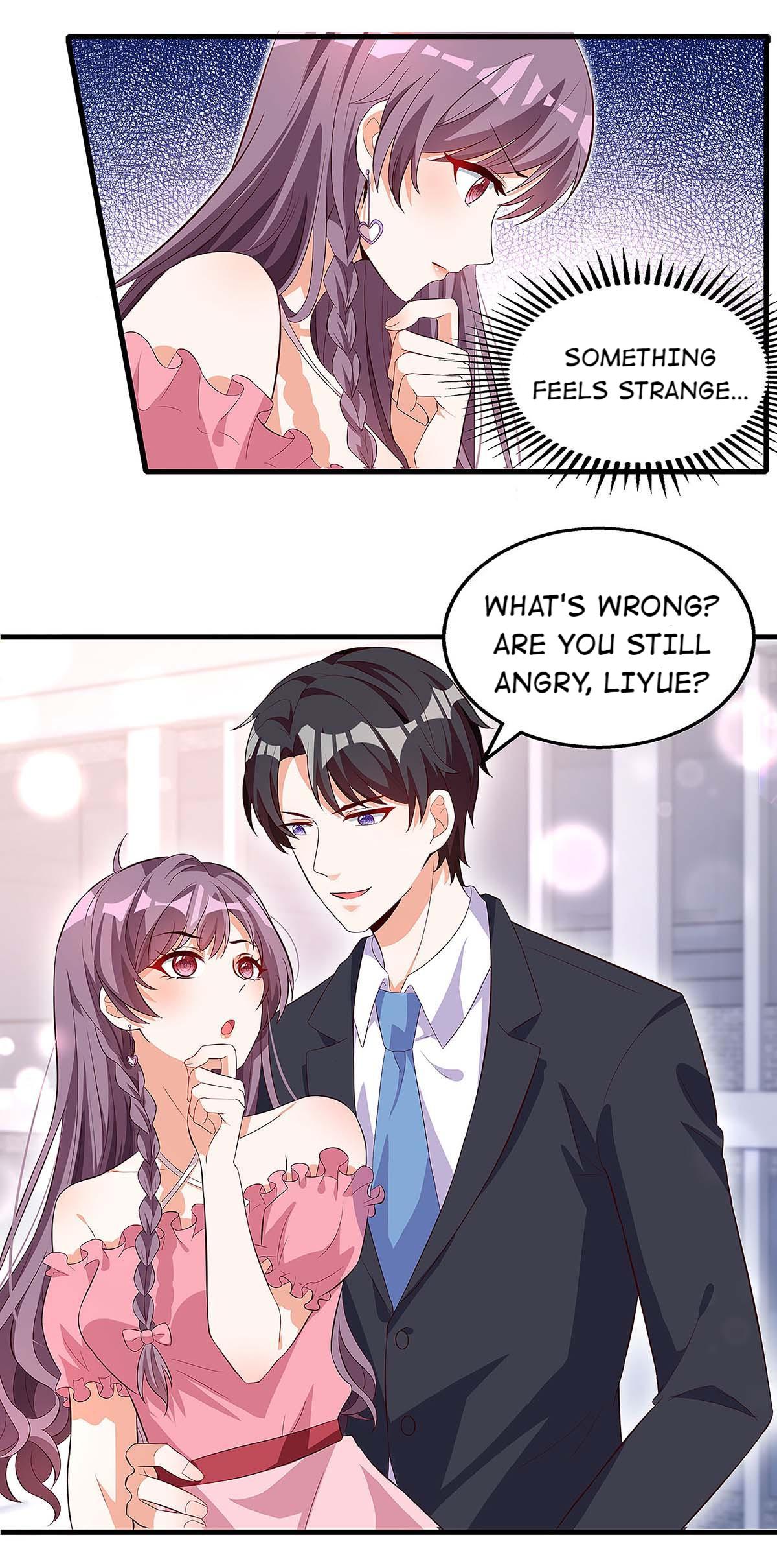 My Dad Is Mr. President - Chapter 126: Lovey-Dovey