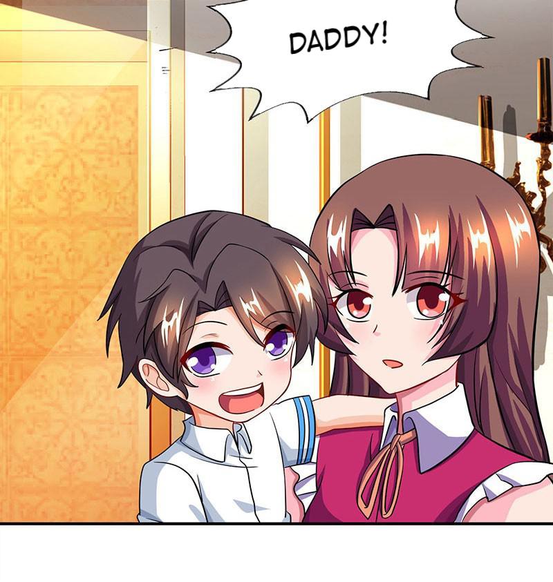 My Dad Is Mr. President - Chapter 58: Doing Bad Things Behind Mommy’s Back!