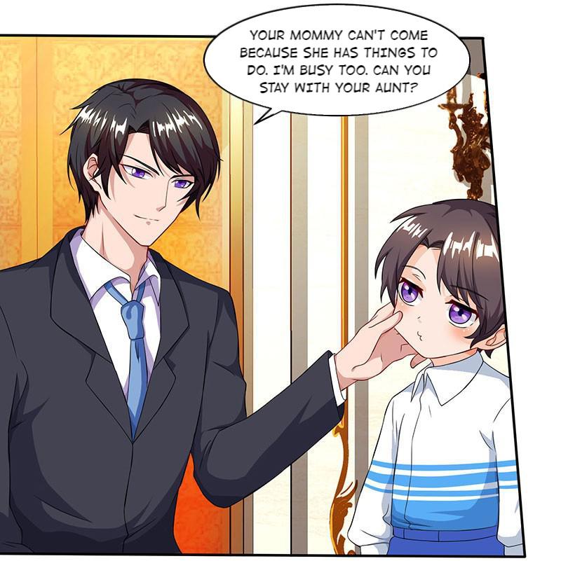 My Dad Is Mr. President - Chapter 58: Doing Bad Things Behind Mommy’s Back!