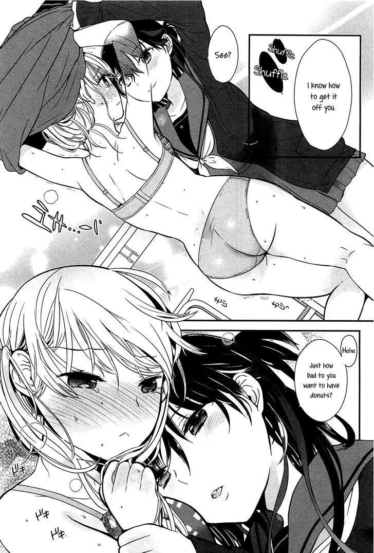 Tabegoro Girl - Chapter 1