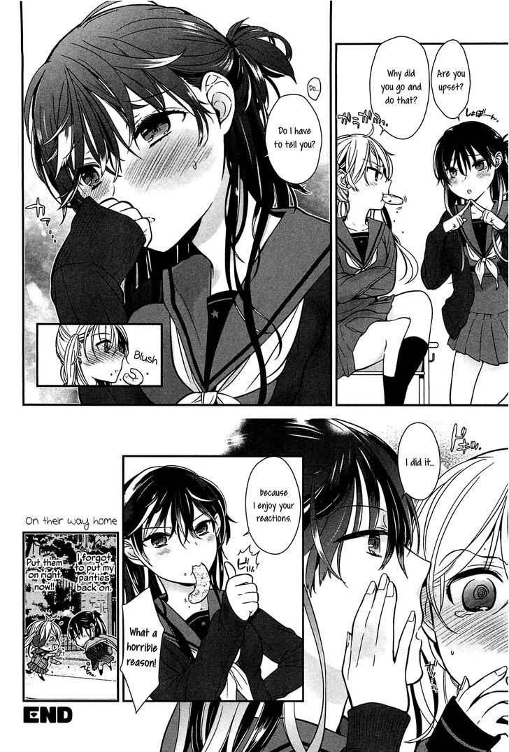 Tabegoro Girl - Chapter 1