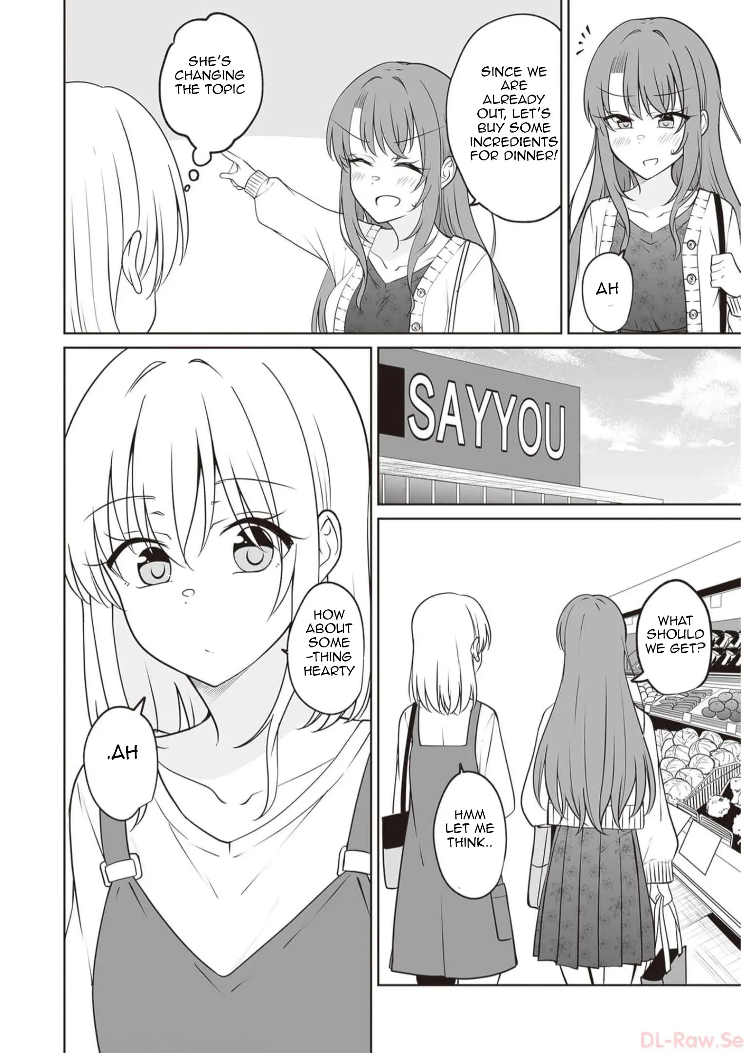 Daily Life Of A Couple In Which The Boyfriend Became A Girl One Day - Chapter 50.5: Vol 1 Bonus Chapter #2