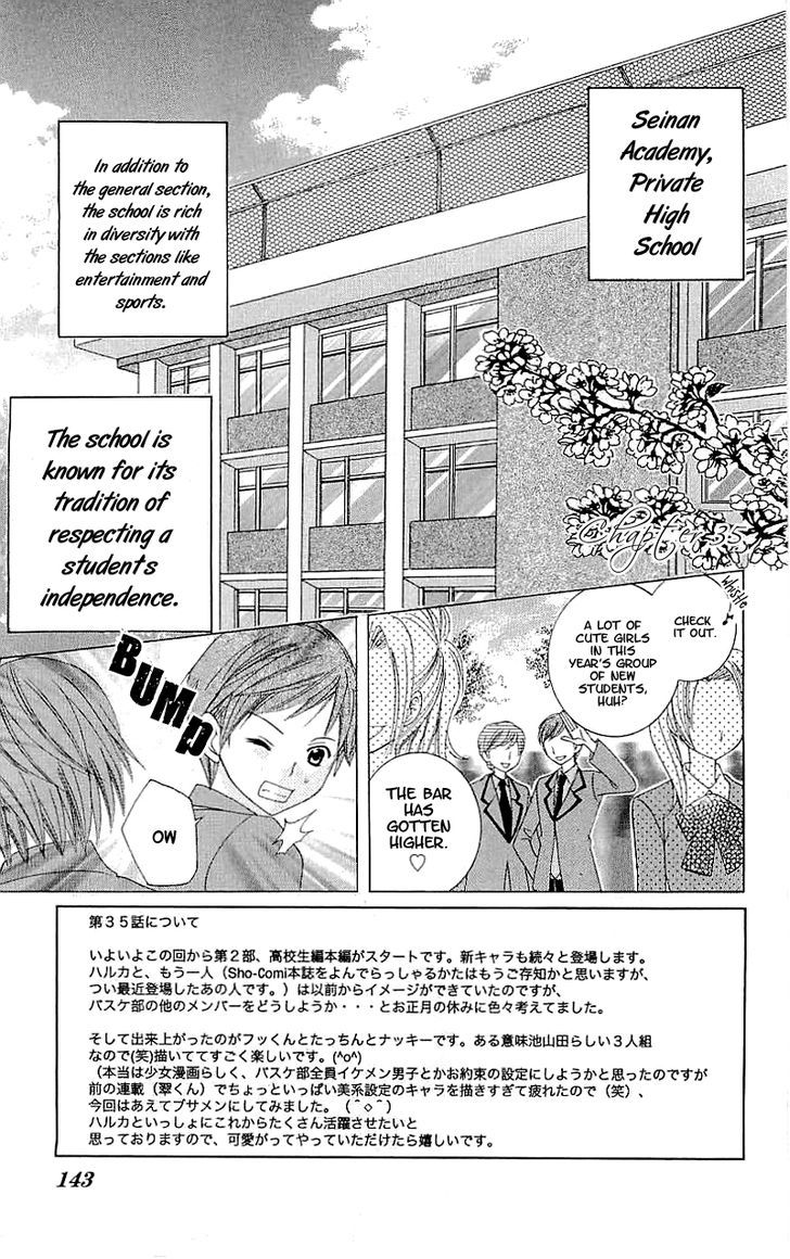 Suki Desu Suzuki-Kun!! - Chapter 35