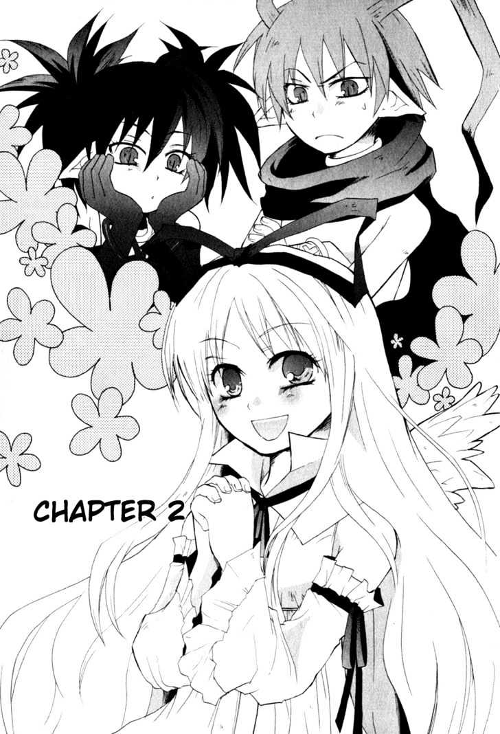 Makai Senki Disgaea - Vol.1 Chapter 1