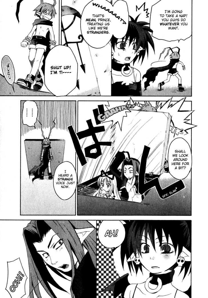 Makai Senki Disgaea - Vol.1 Chapter 1