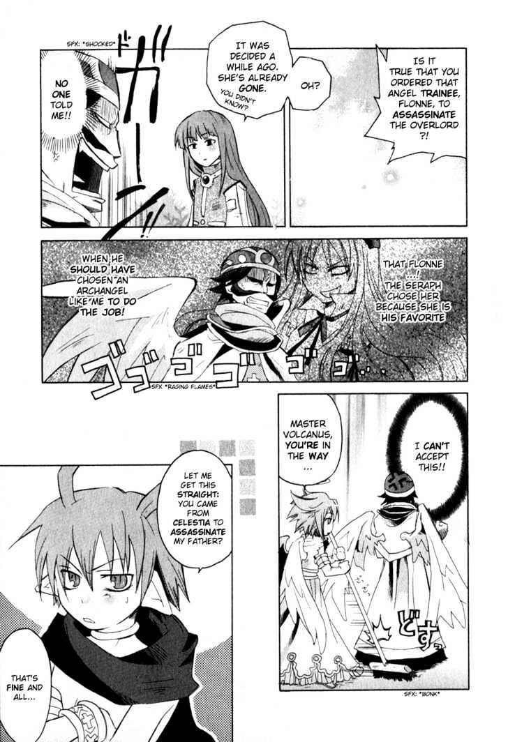 Makai Senki Disgaea - Vol.1 Chapter 1