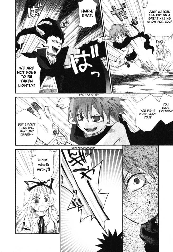 Makai Senki Disgaea - Vol.1 Chapter 1